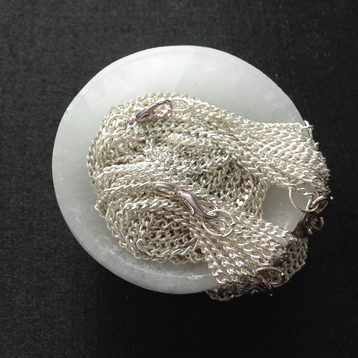 Metal Chain Necklace -10pc Metal Chain Necklace -10pc